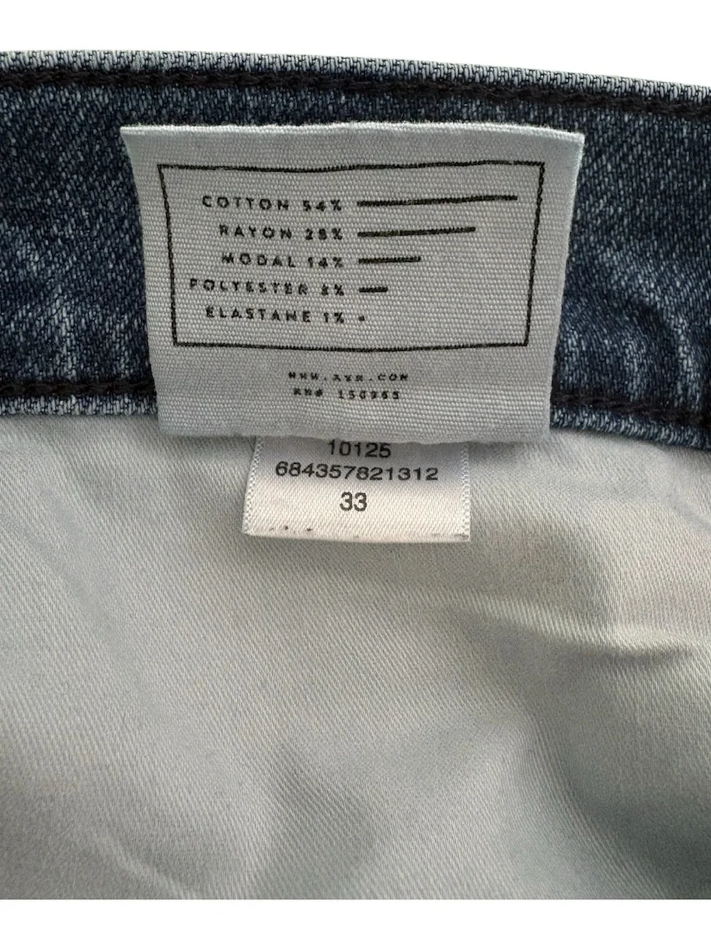 NWOT AYR The Secret Sauce Jeans - High-Rise Wide Leg. Womens Size 33